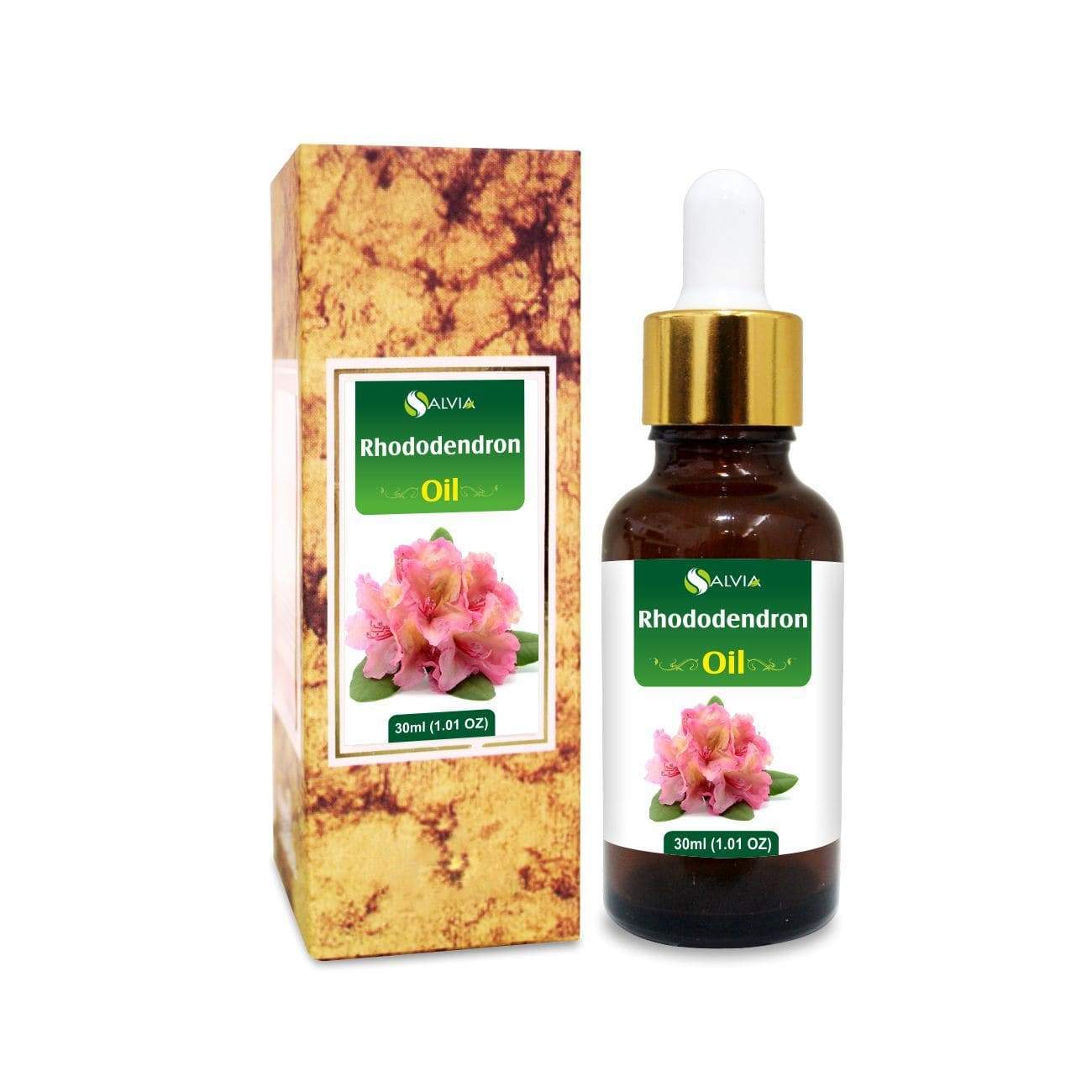 rhododendron benefits